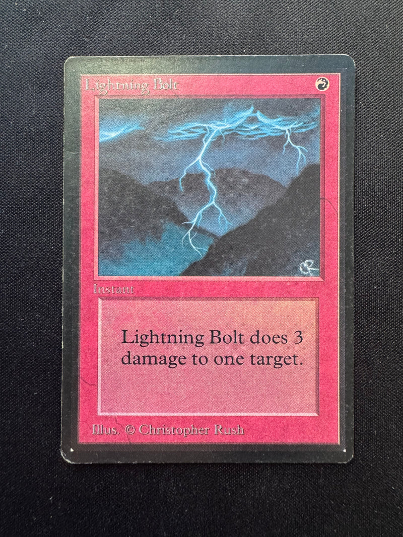 Lightning Bolt (LEB)