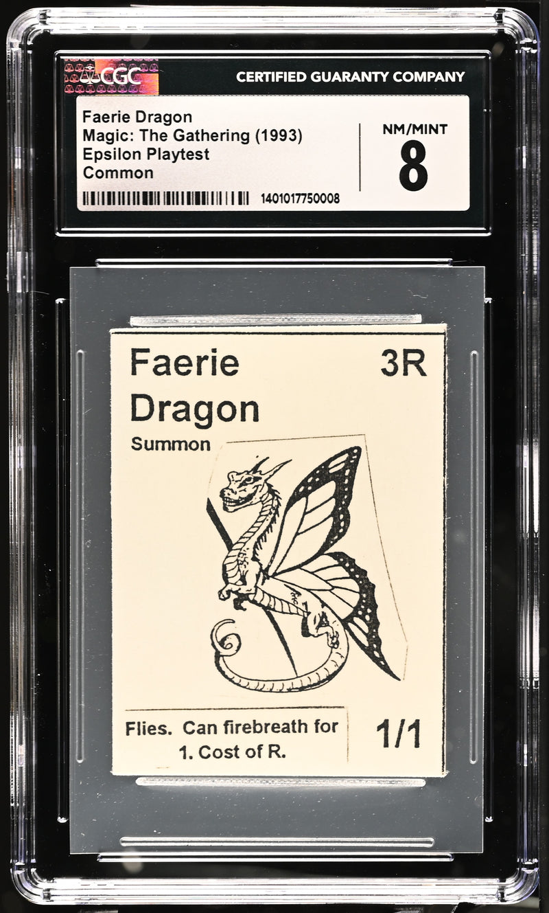 Faerie Dragon (Epsilon Playtest)