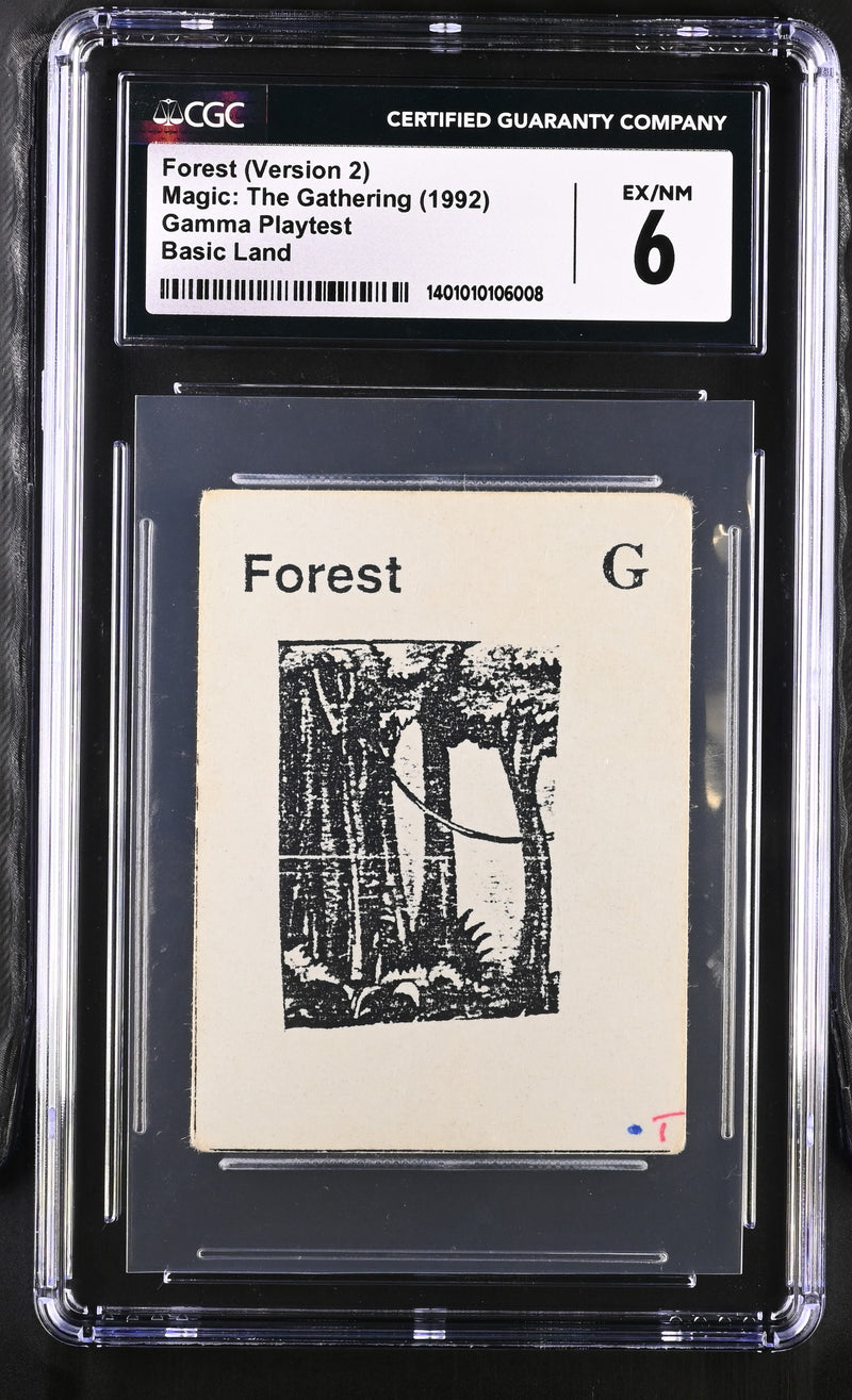 Forest v.2 (Gamma Playtest)
