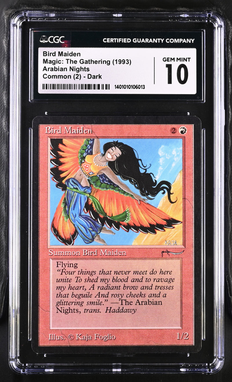 Bird Maiden (dark) (ARN)