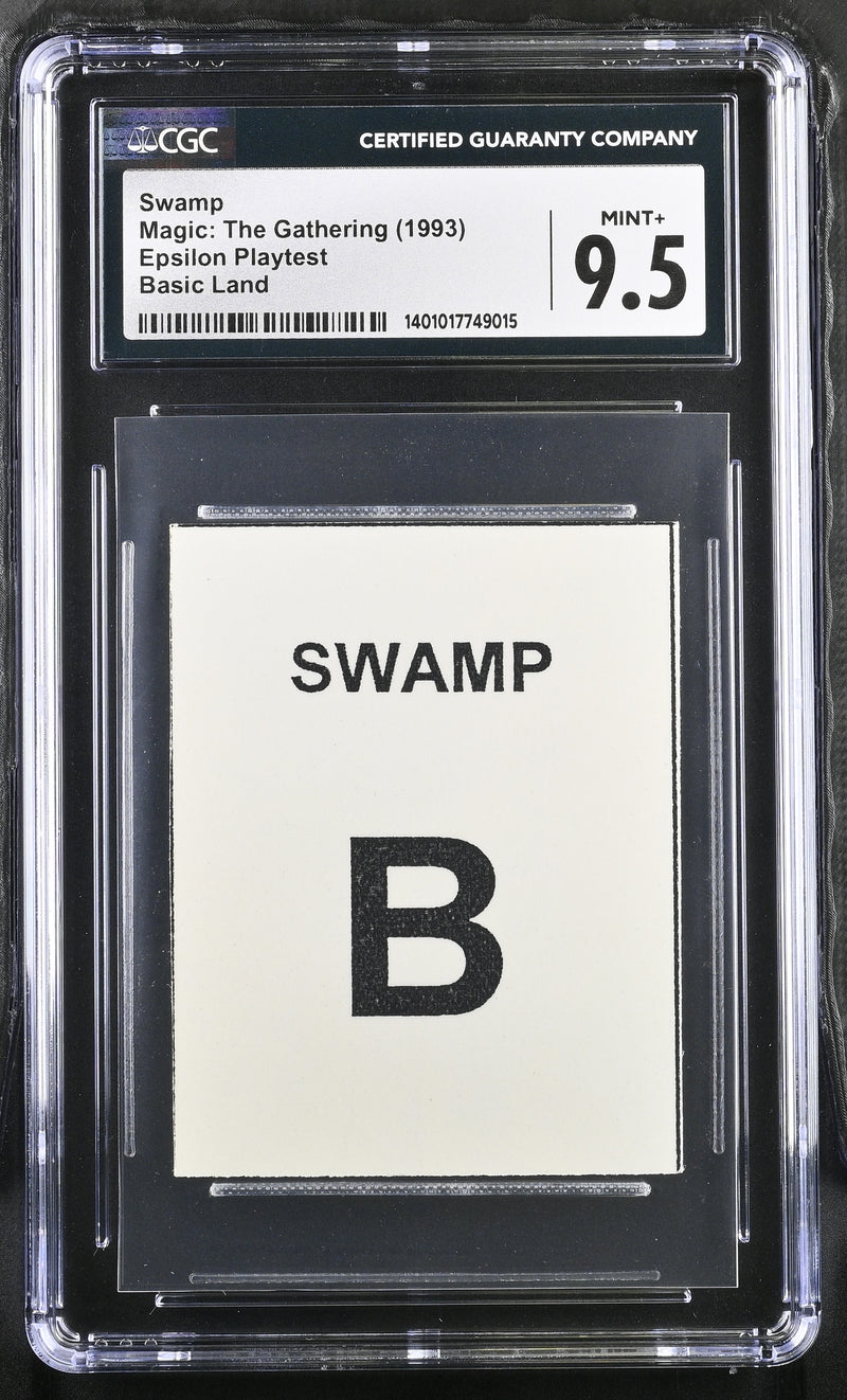 Swamp (Epsilon Playtest)