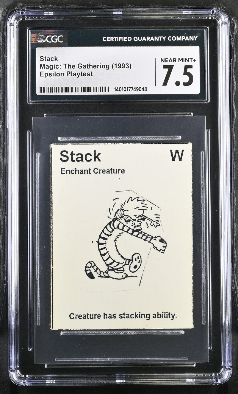 Stack (Epsilon Playtest)