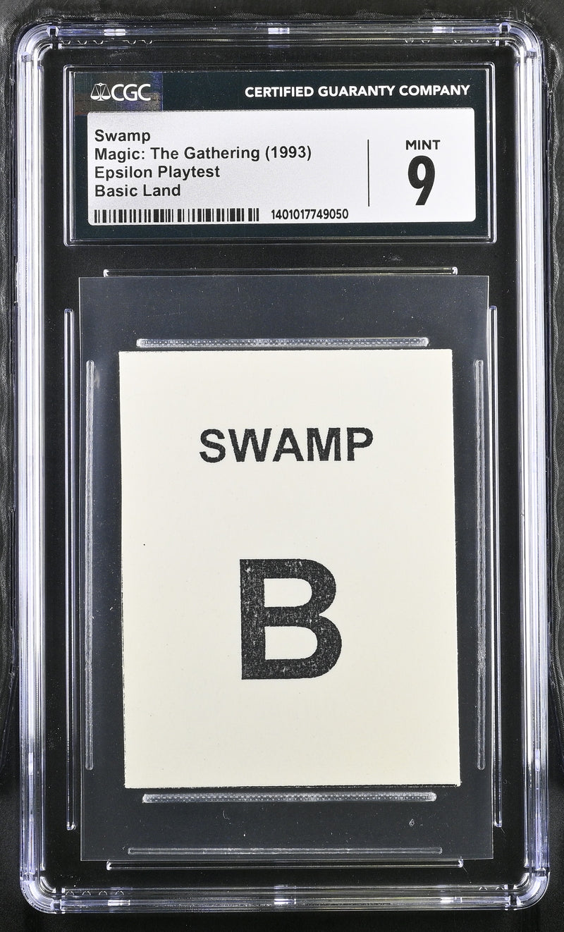 Swamp (Epsilon Playtest)