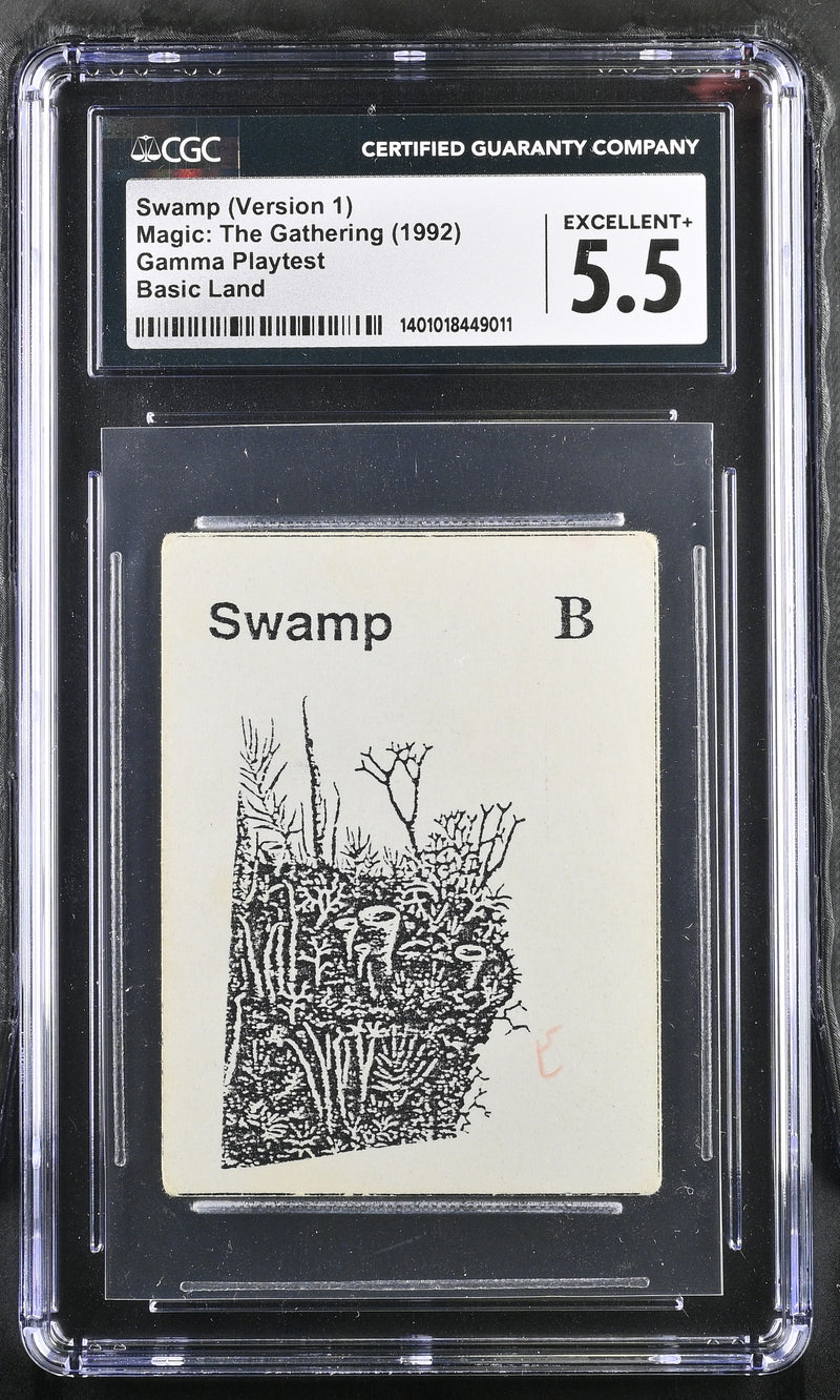 Swamp v.1 (Gamma Playtest)