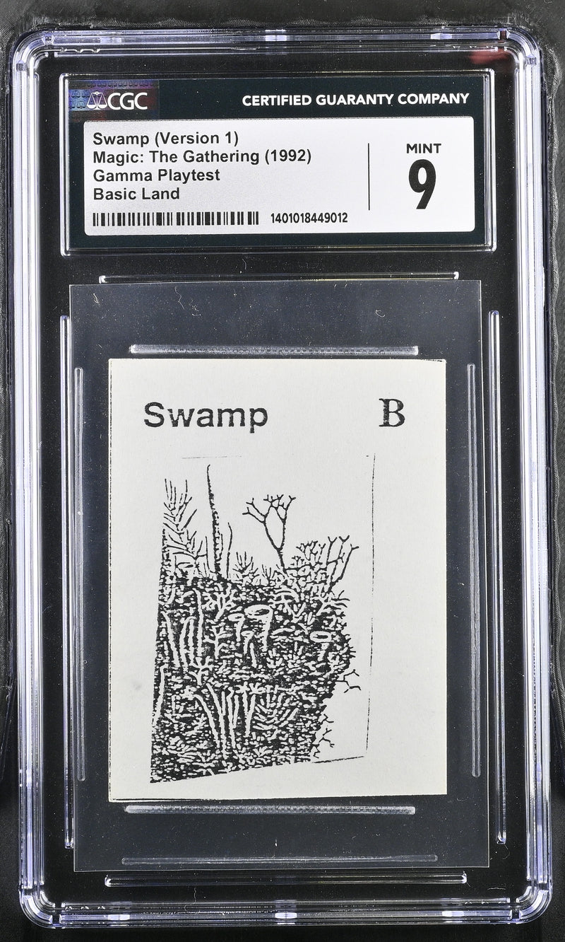 Swamp v.1 (Gamma Playtest)