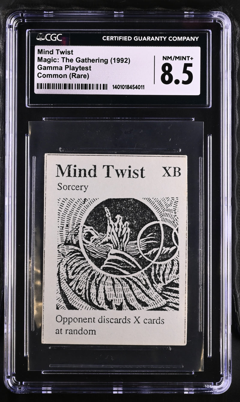 Mind Twist (Gamma Playtest)