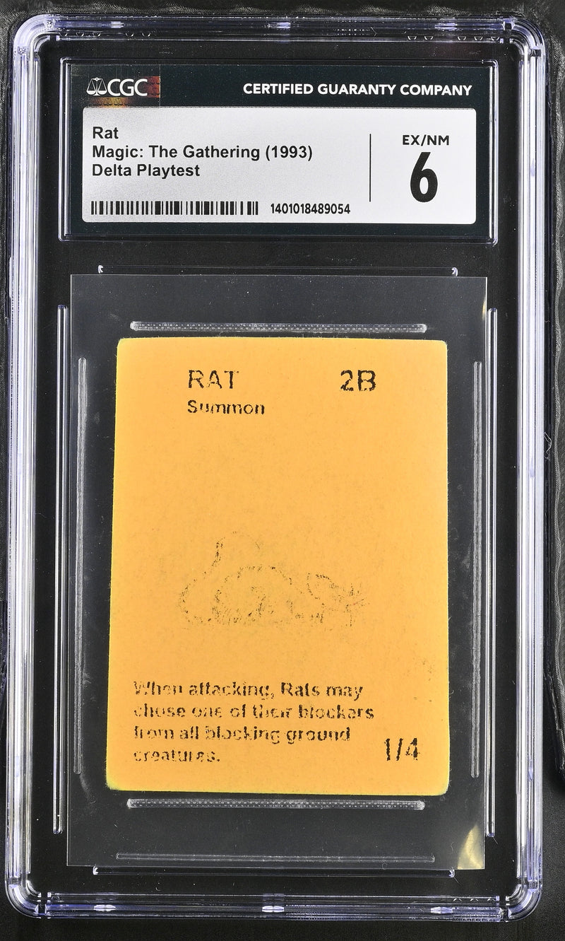 Rat (Delta Playtest)