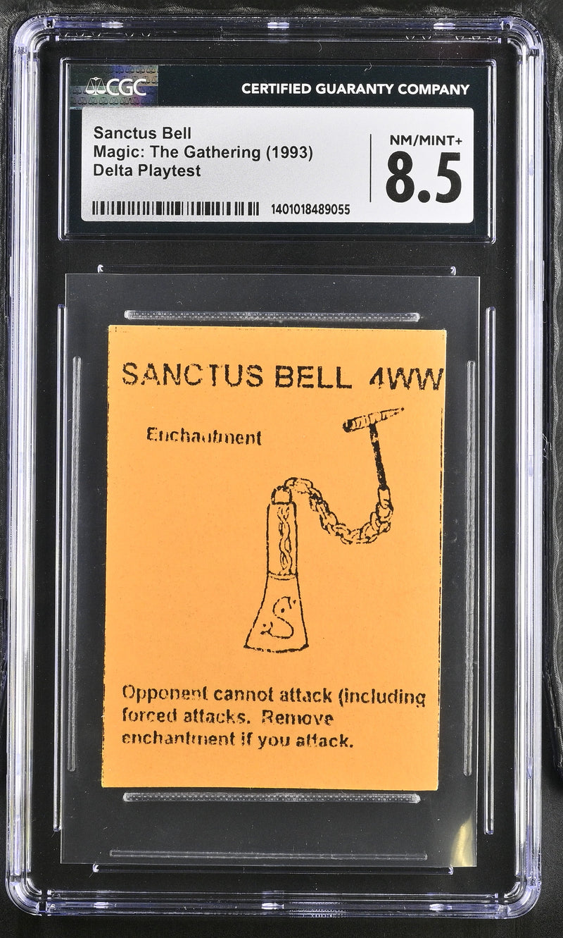 Sanctus Bell (Delta Playtest)