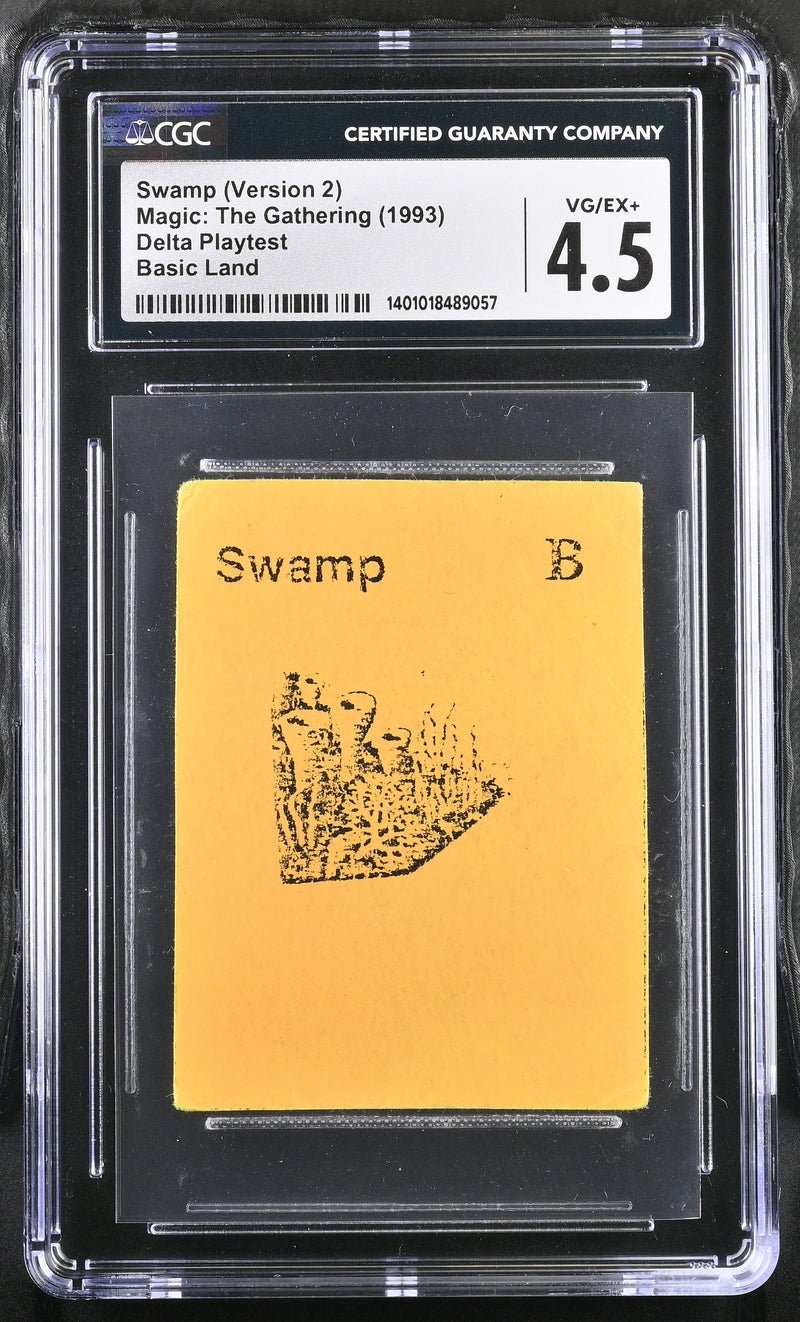 Swamp v.2 (Delta Playtest)