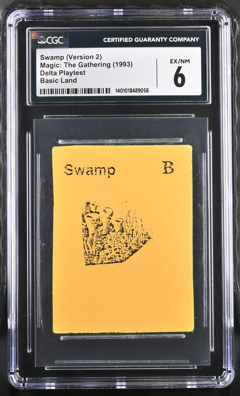 Swamp v.2 (Delta Playtest)