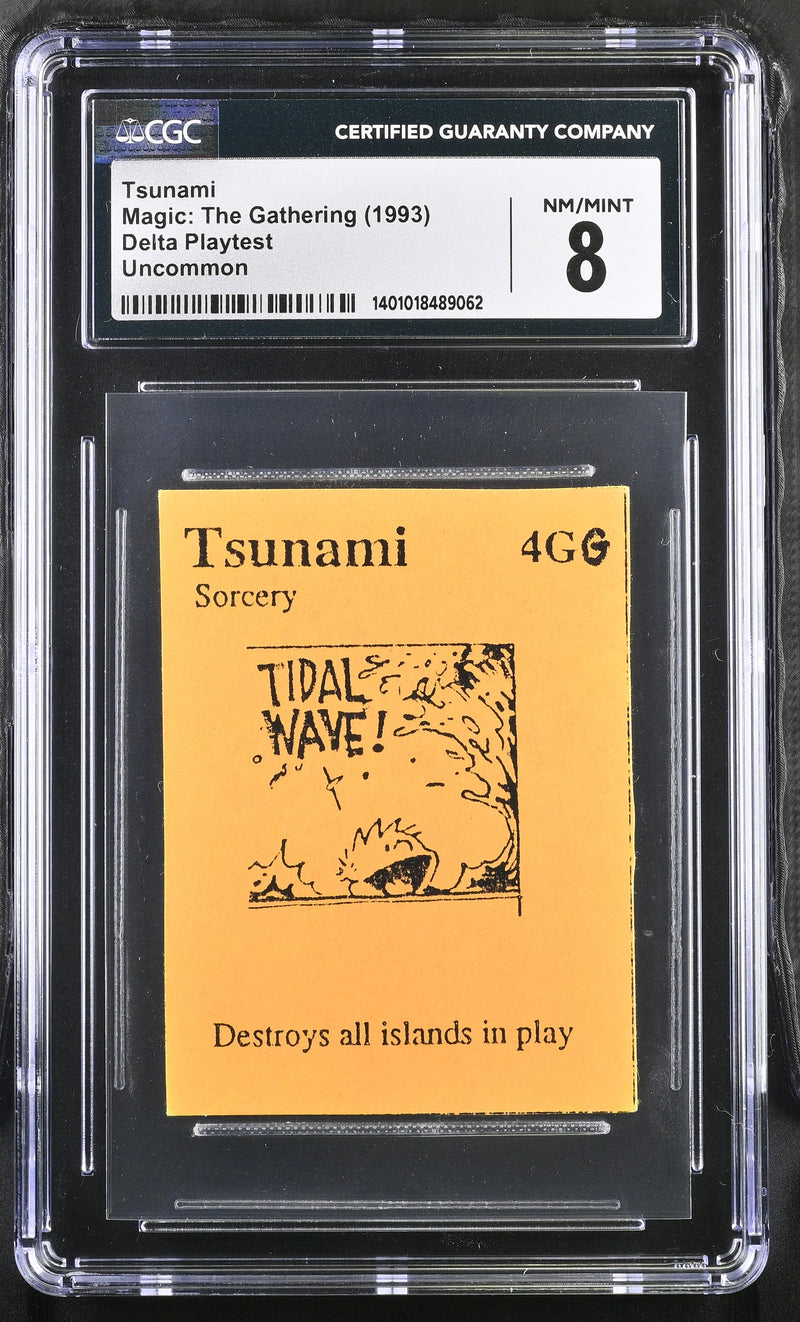 Tsunami (Delta Playtest)