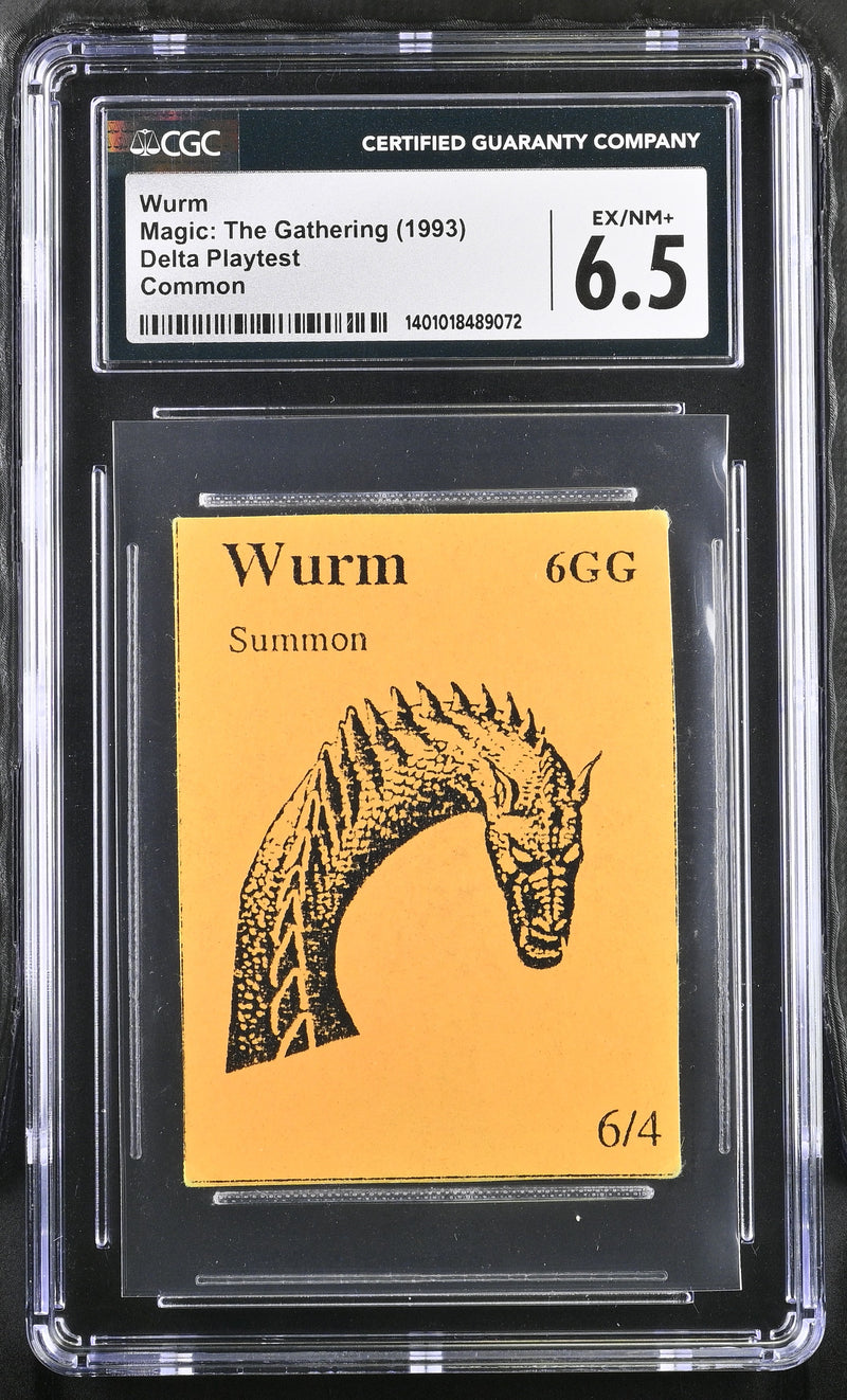 Wurm (Delta Playtest)