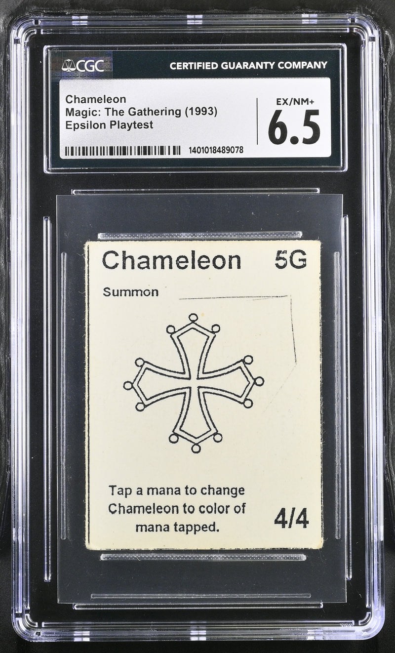 Chameleon (Epsilon Playtest)