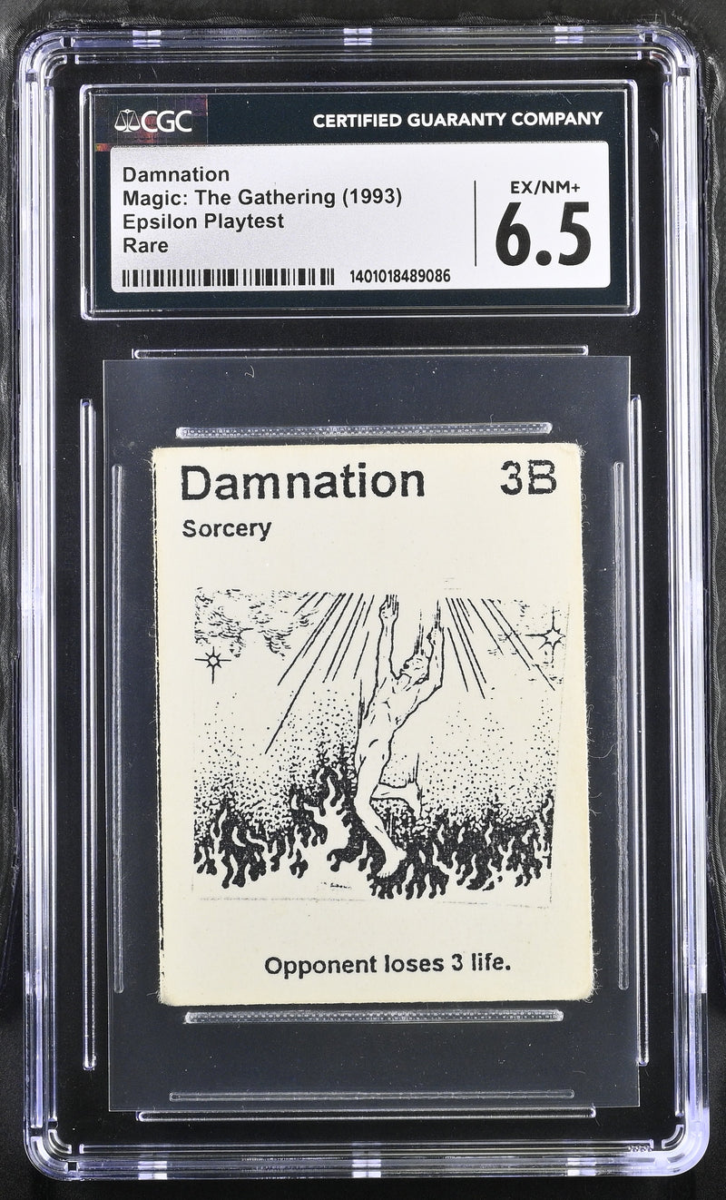 Damnation (Epsilon Playtest)