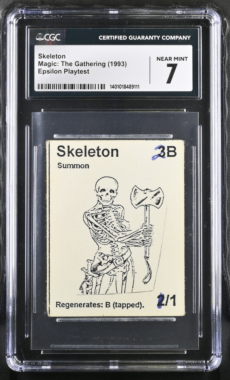 Skeleton (Epsilon Playtest)