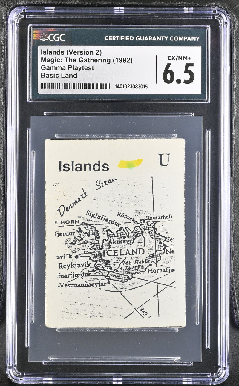 Island v.2 - Iceland (Gamma Playtest)
