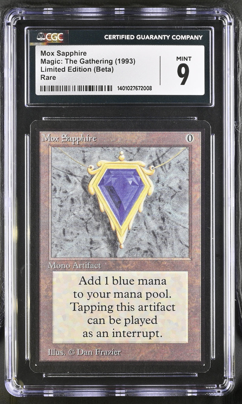 Mox Sapphire (LEB)