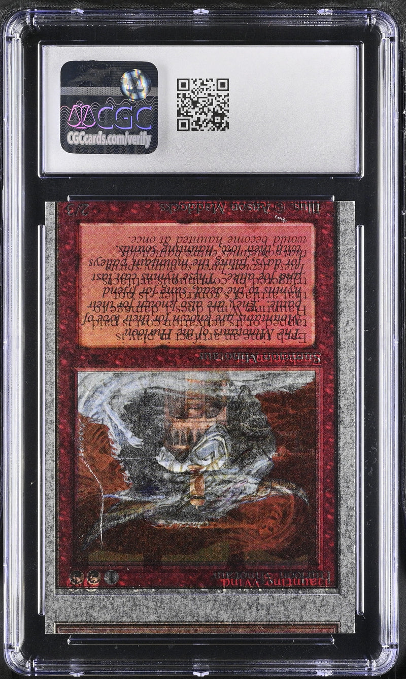 Make Ready - Unlimited - Mox Ruby Double Print