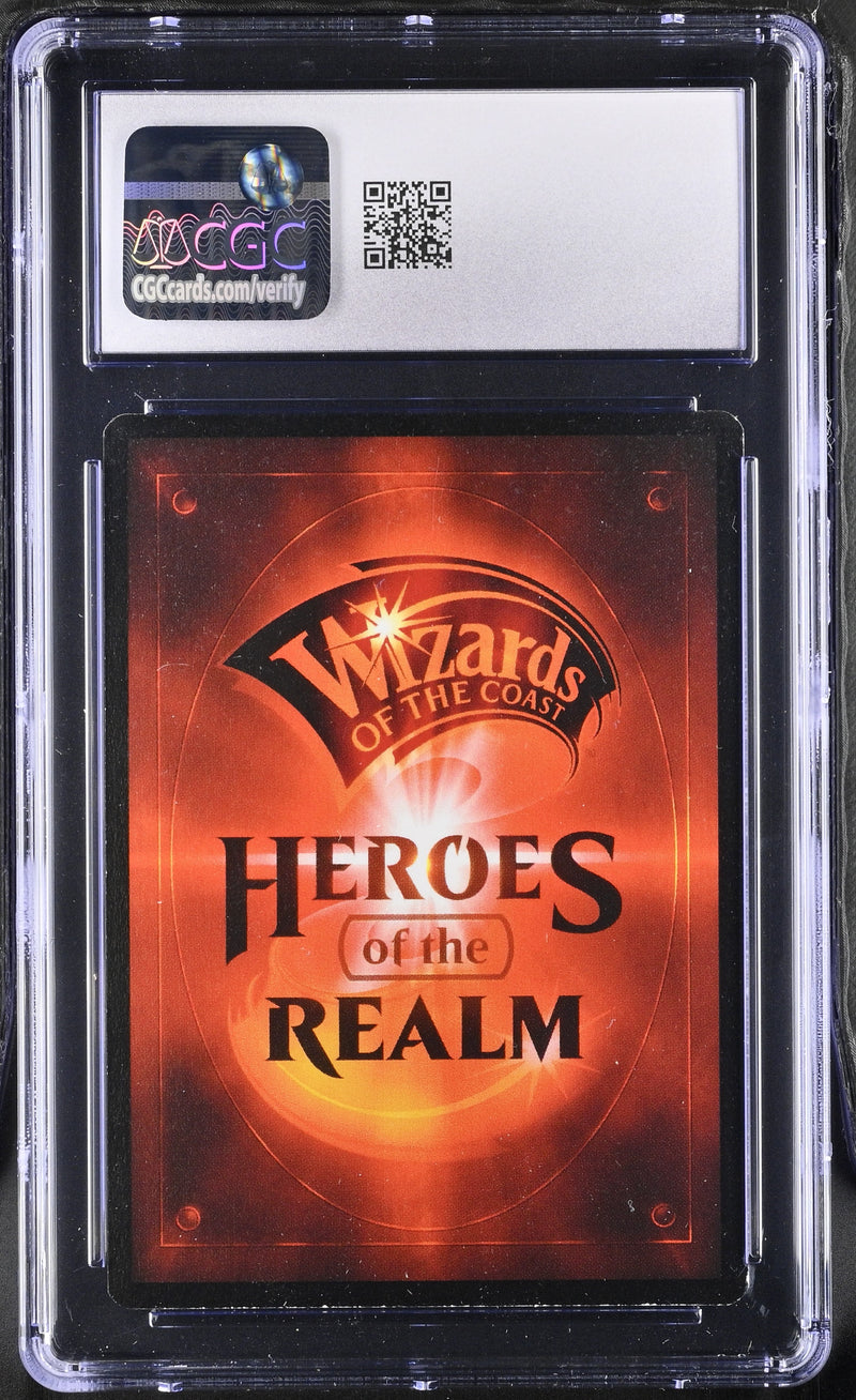 Heroes of the Realm - Sol, Advocate Eternal (Heroes 2018)