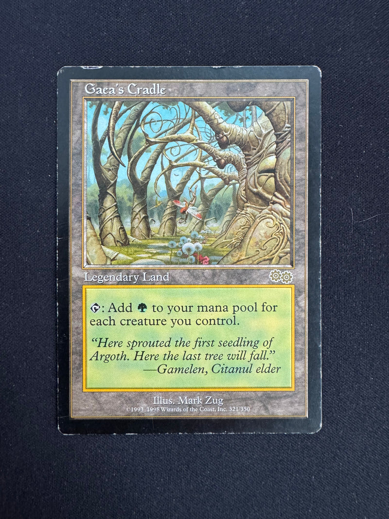 Gaea's Cradle (USG)