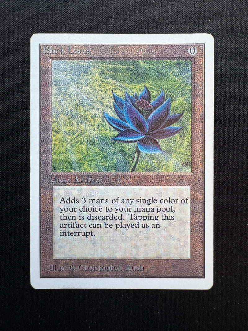 Black Lotus (UNL)