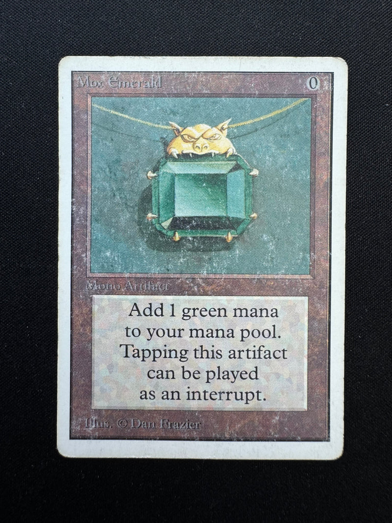 Mox Emerald (UNL)