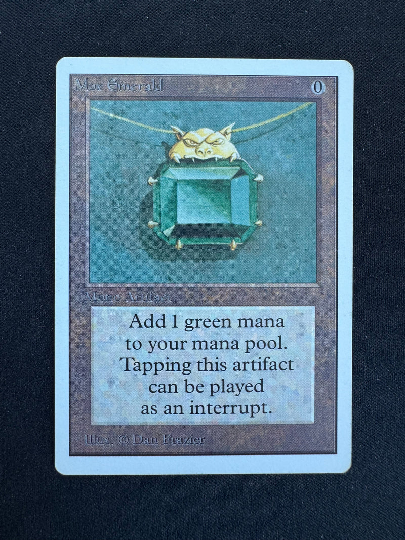 Mox Emerald (UNL)