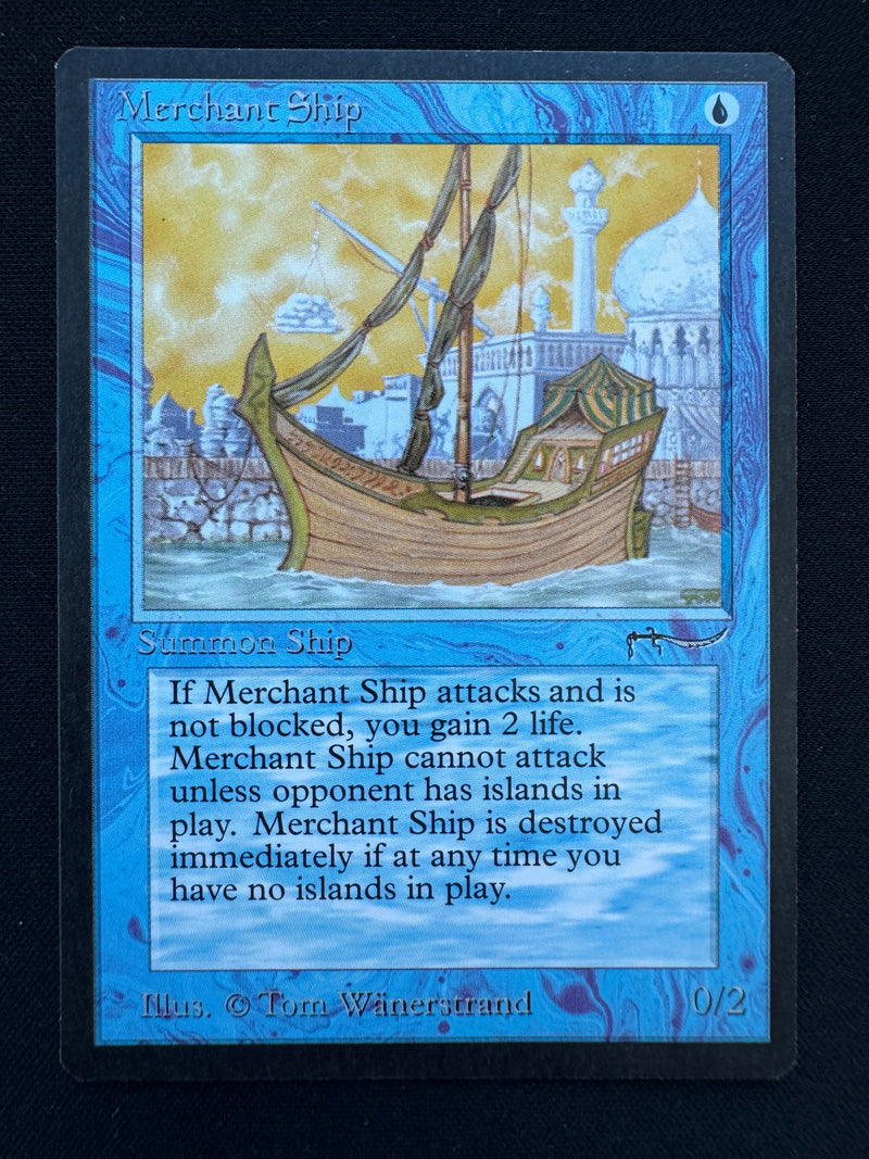 Merchant Ship (ARN)