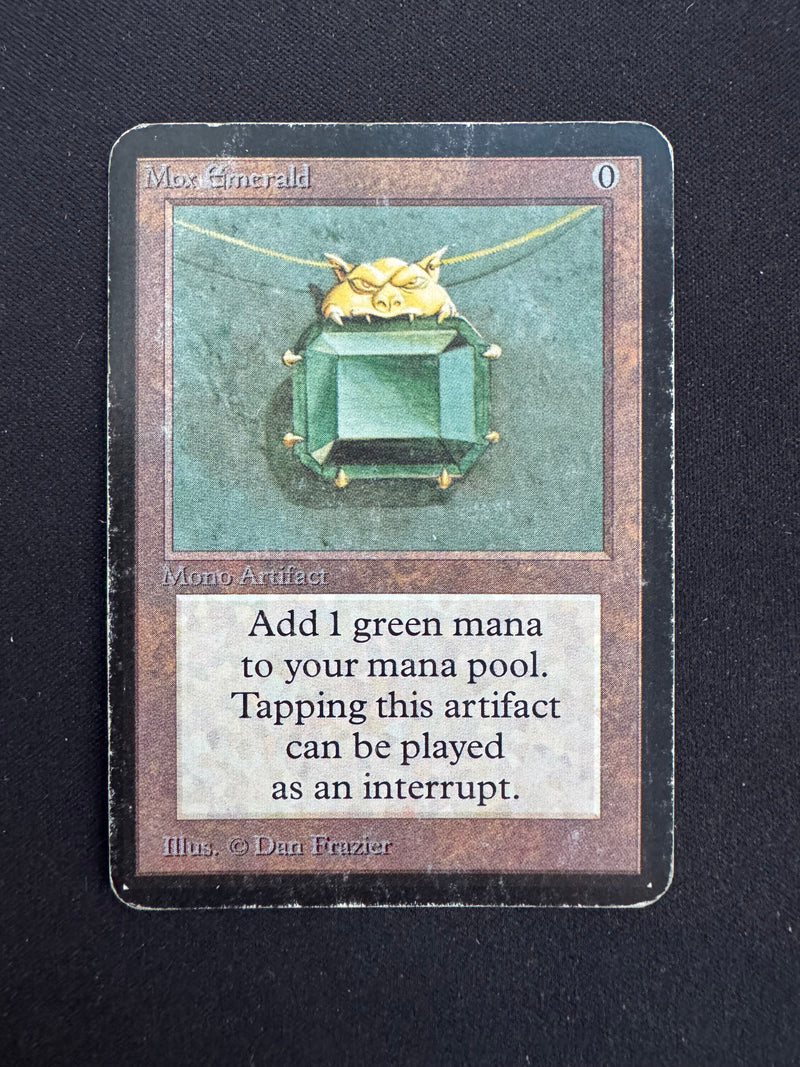 Mox Emerald (LEA)