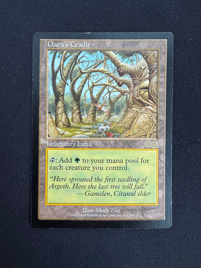 Gaea's Cradle (USG)