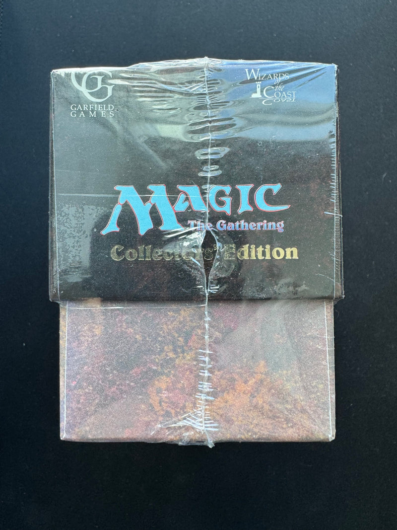 Collectors' Edition Complete Set (CED)