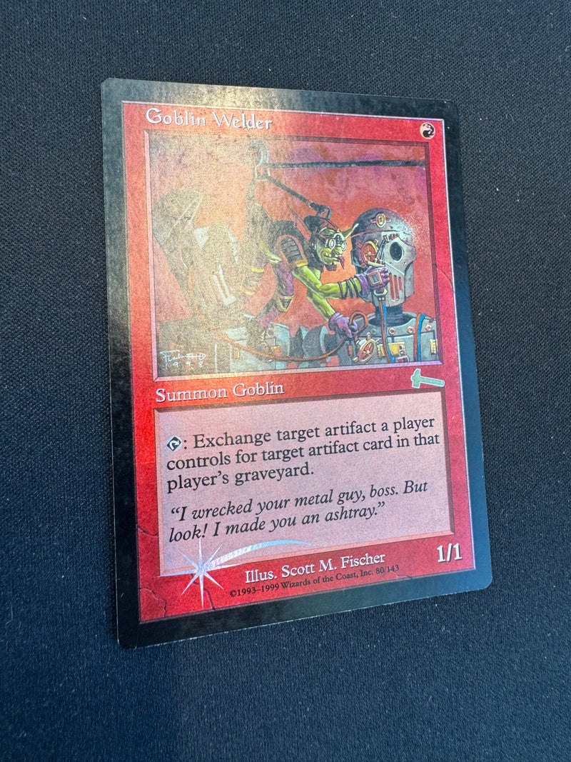 Goblin Welder Foil (ULG)