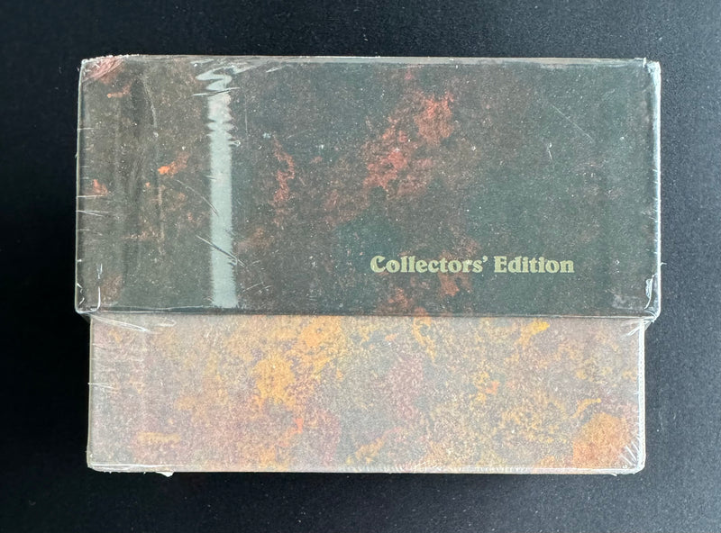 Collectors' Edition Complete Set (CED)