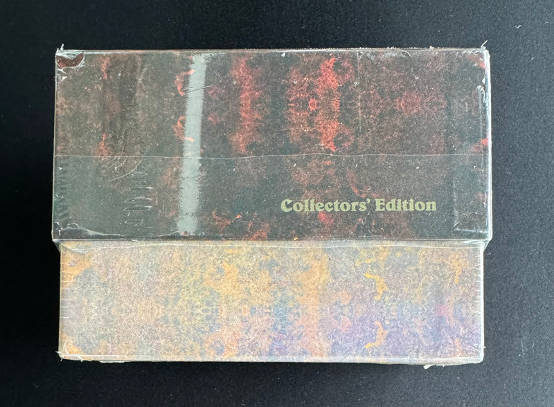 Collectors' Edition Complete Set (CED)