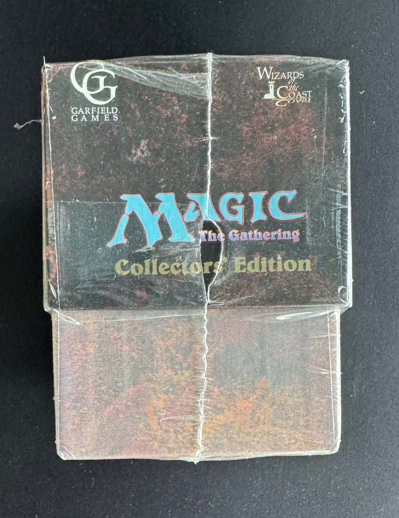 Collectors' Edition Complete Set (CED)