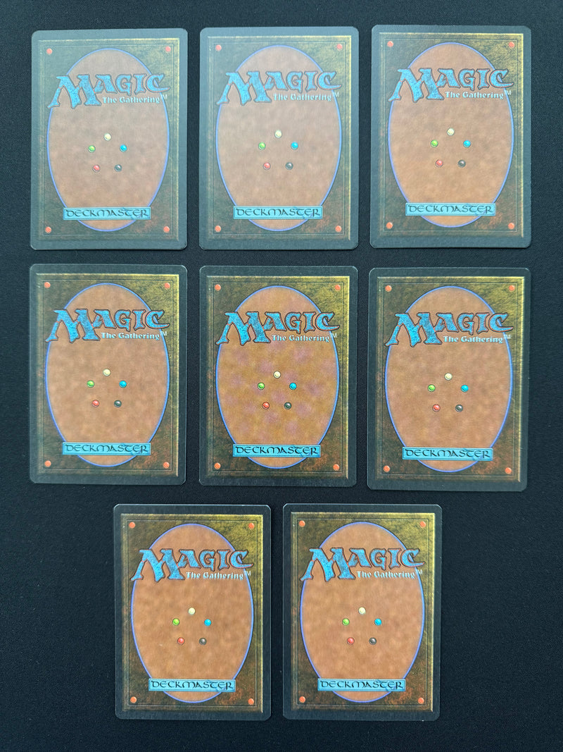 Arabian Nights Common Set