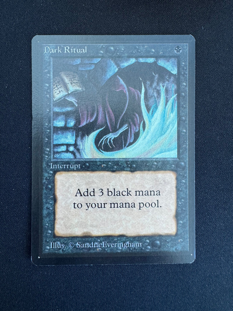 Dark Ritual (LEB)