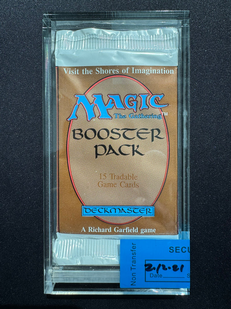 Beta Booster Pack (LEB)