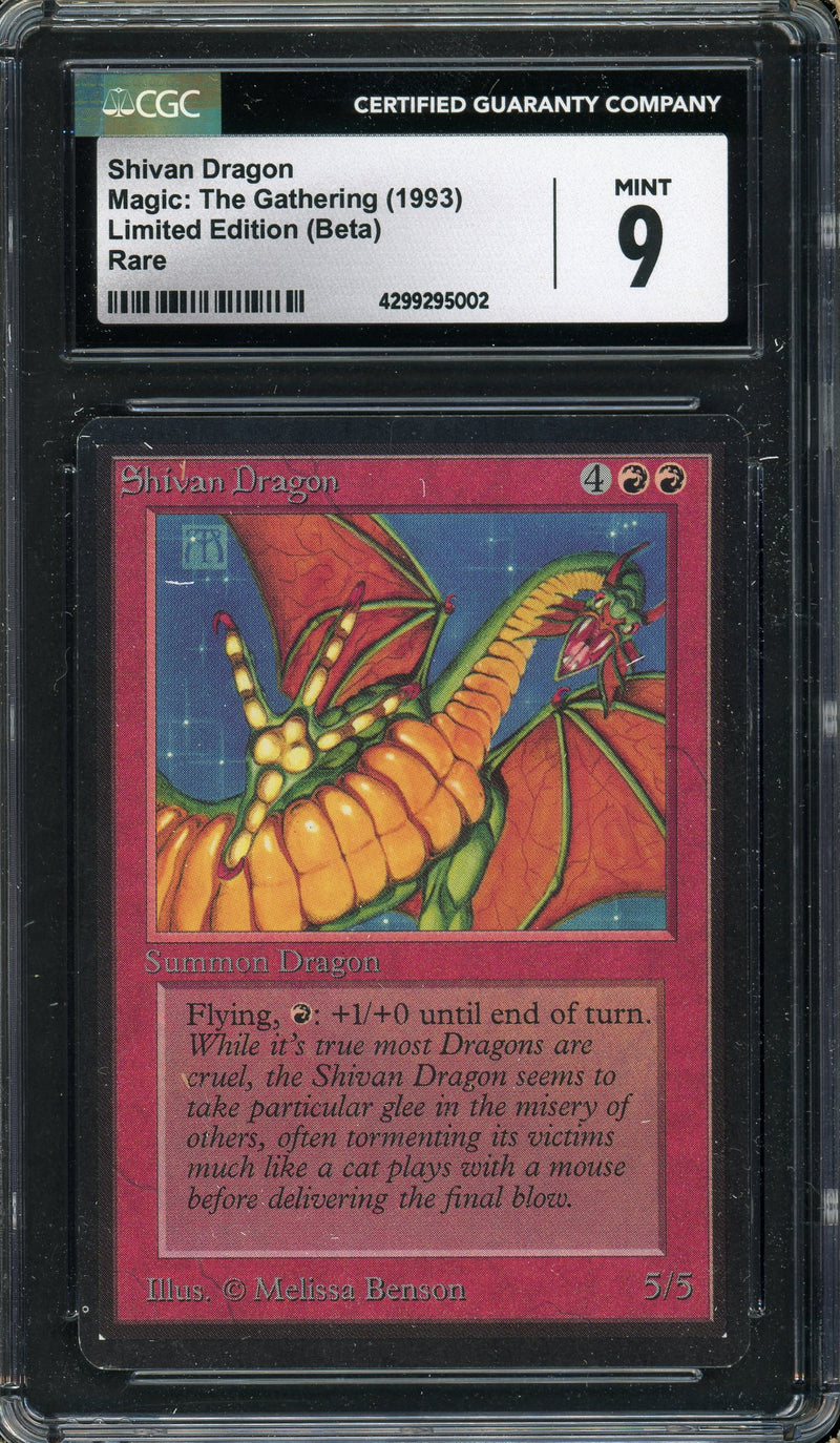 Shivan Dragon (LEB)