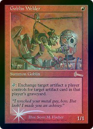 Goblin Welder Foil (ULG)