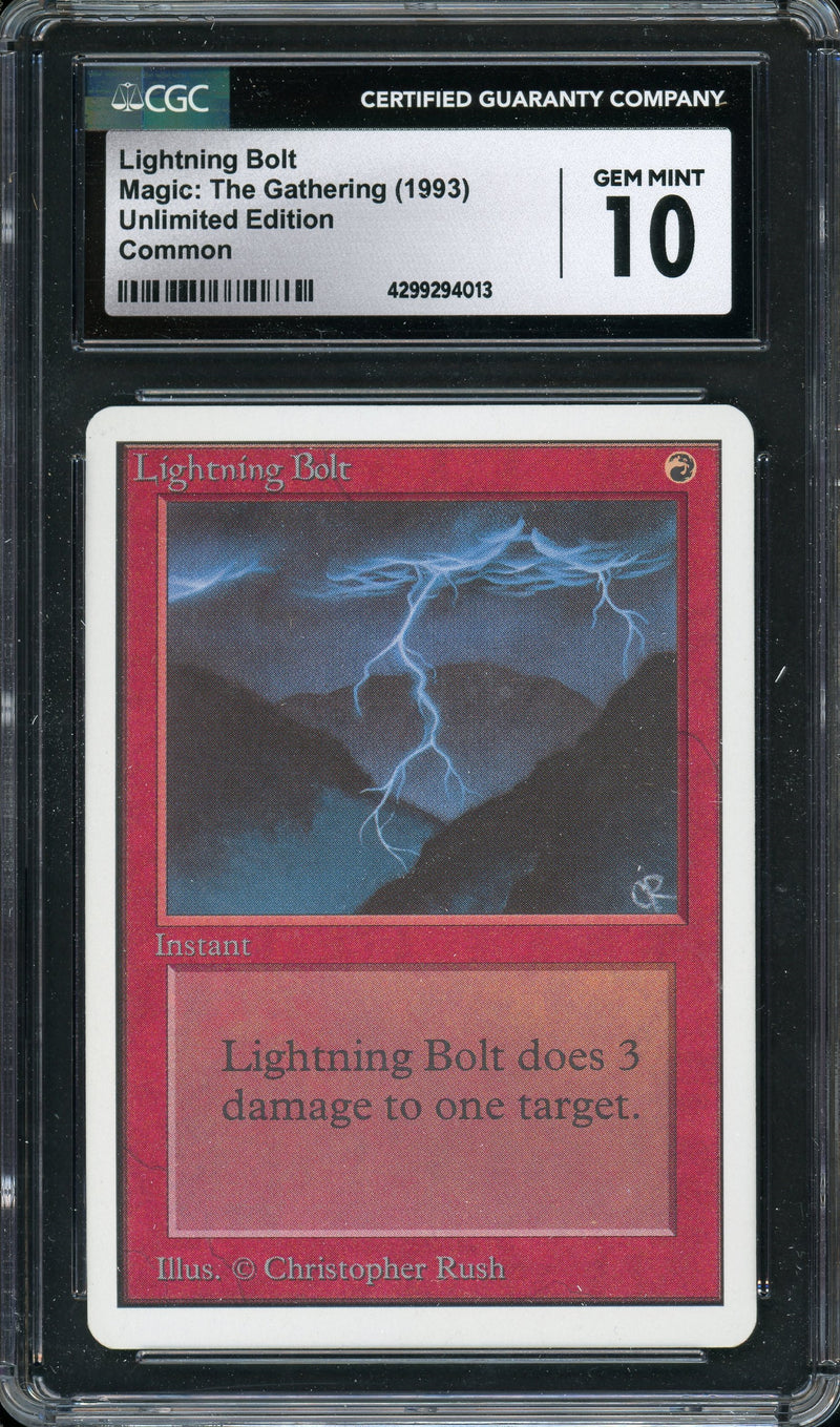 Lightning Bolt (UNL)