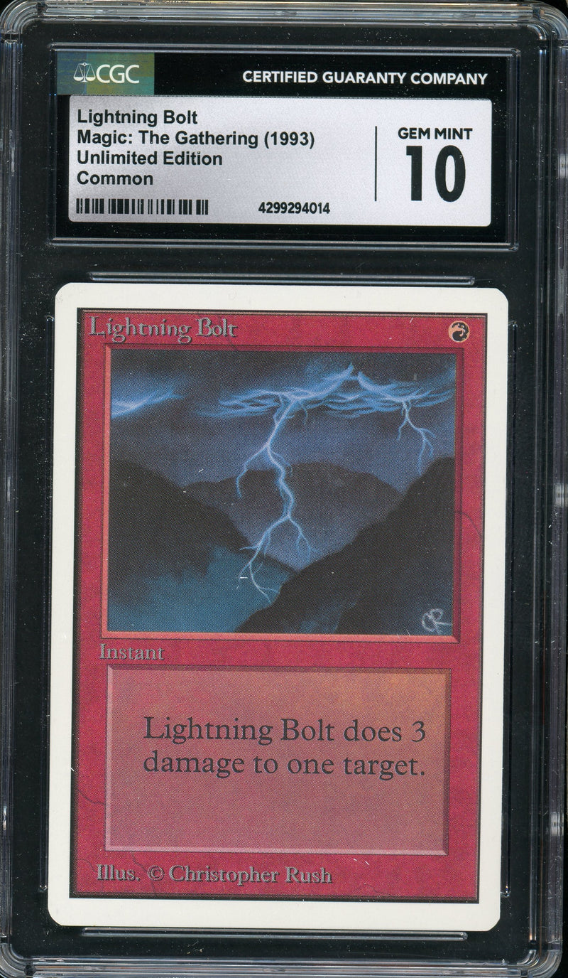 Lightning Bolt (UNL)