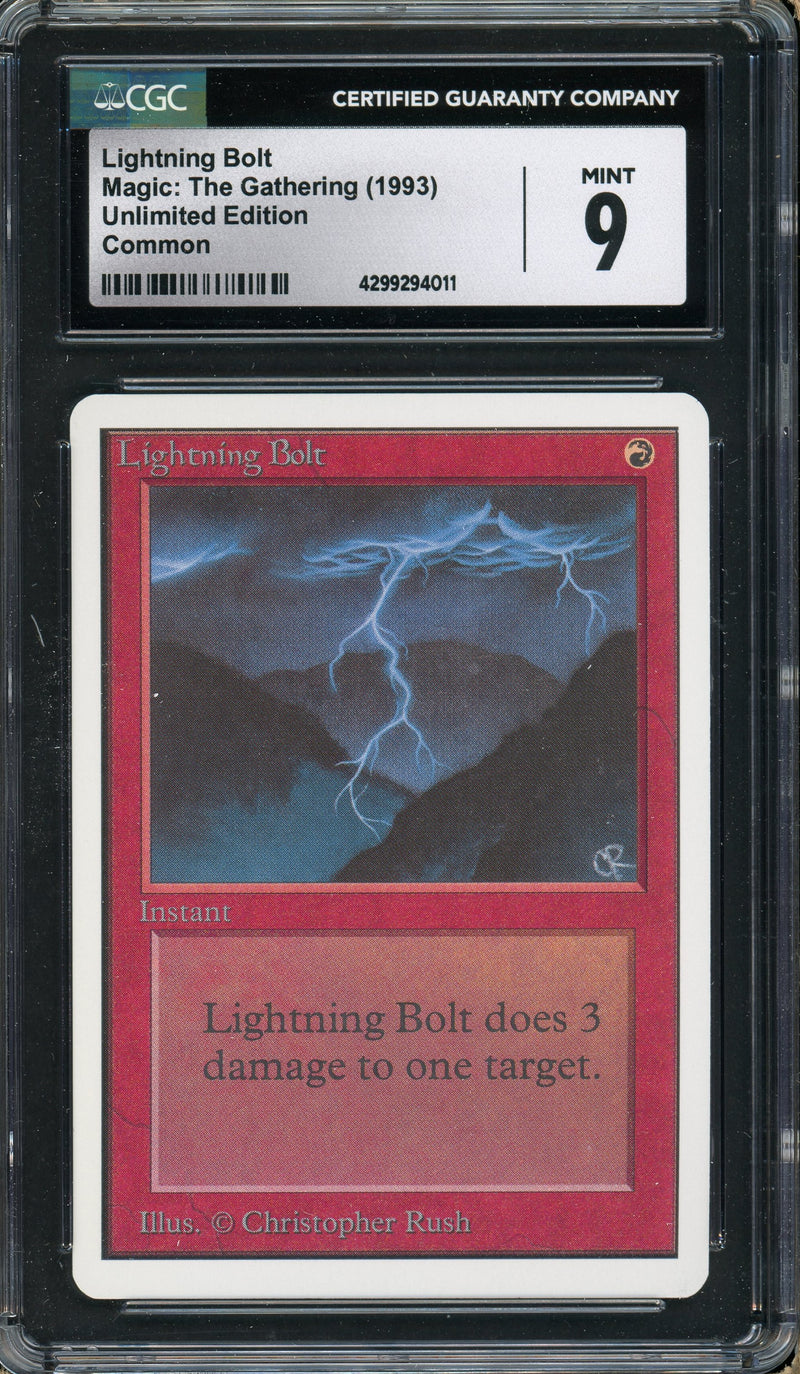 Lightning Bolt (UNL)