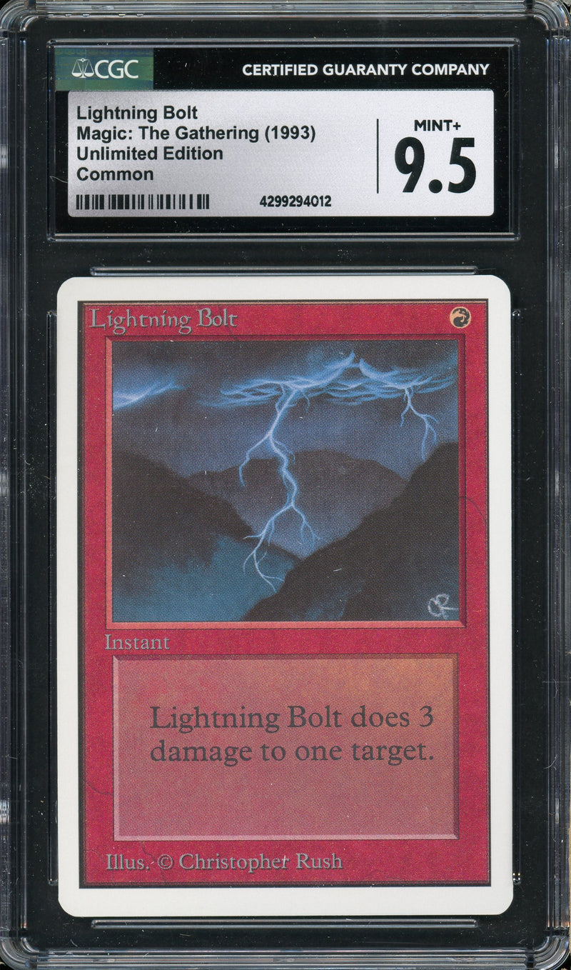 Lightning Bolt (UNL)