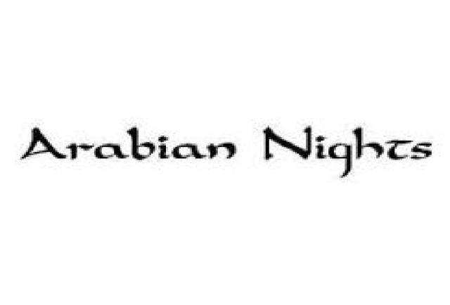 Arabian Nights Complete Set