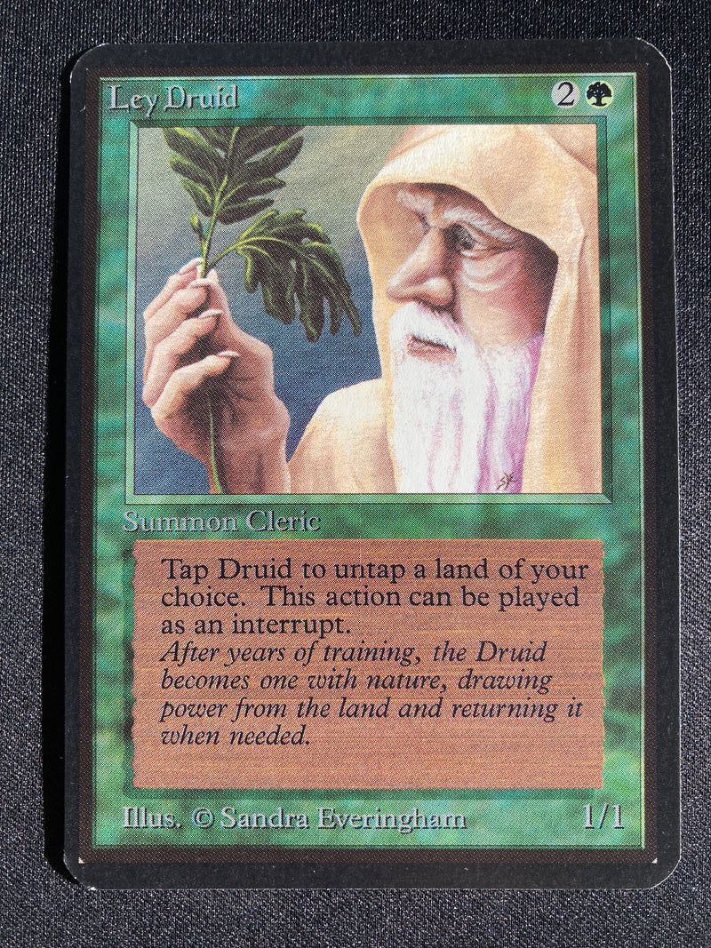 Ley Druid (LEA)