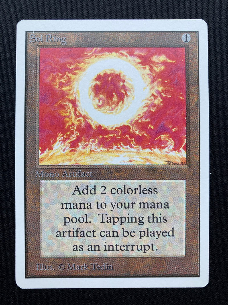 Sol Ring (UNL)