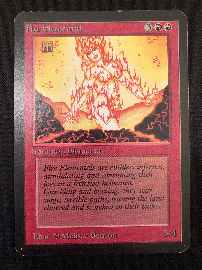 Fire Elemental (LEA)