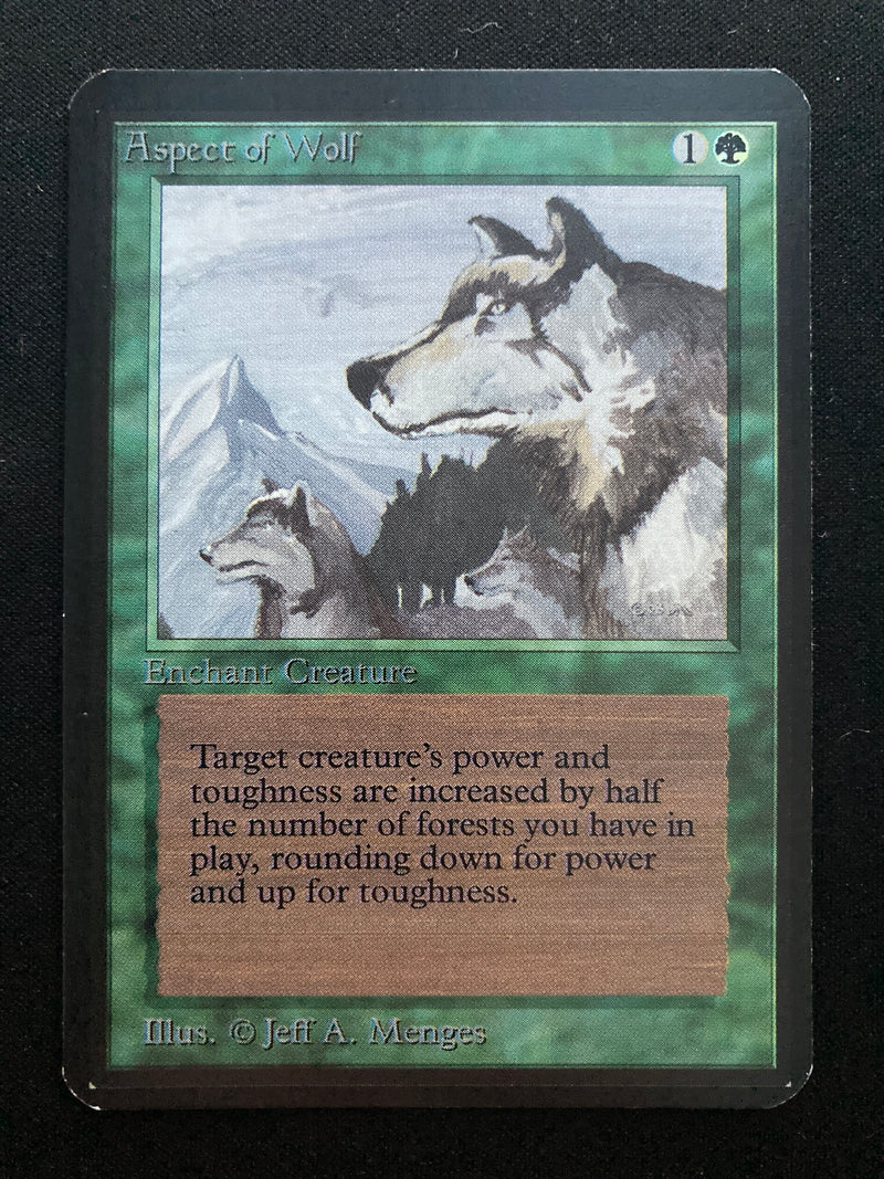 Aspect of Wolf (LEA)