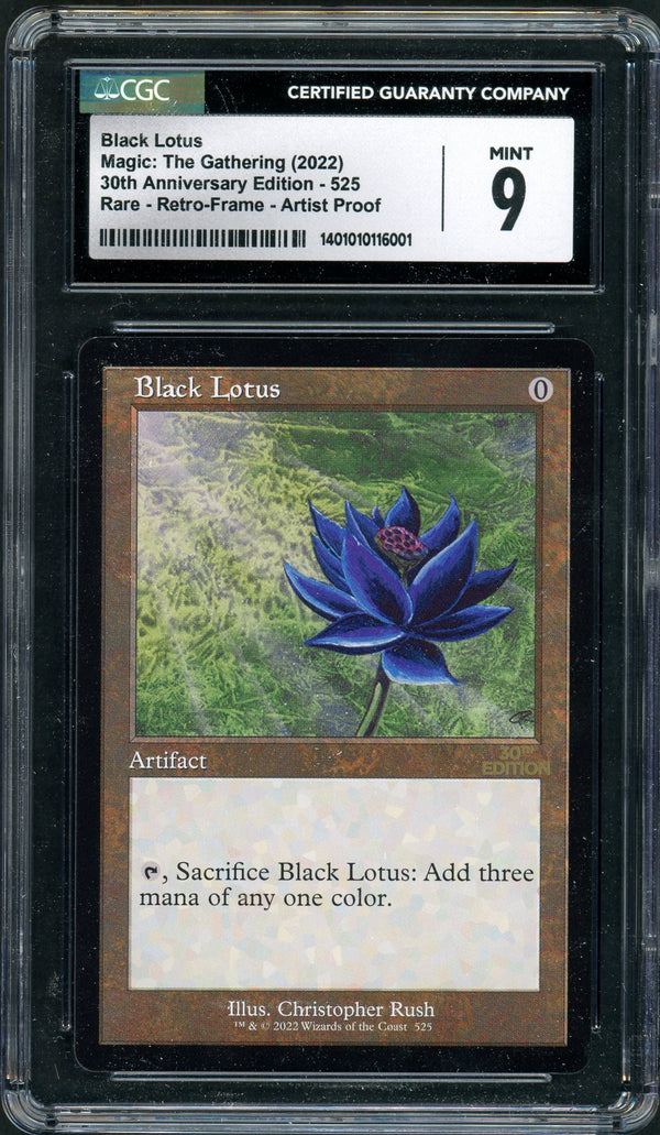 Black Lotus (30R-AP)